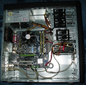 PC DigiPro, Pentium Dual Core, 2GB RAM, 80GB HDD, Win XP - 3