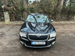 Škoda Superb Laurin a Klement 2.0TDI 125kw - 3