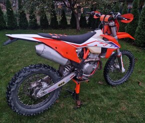 KTM EXC 350 F  r.2023 TP ŠPZ možný odpočet dph - 3