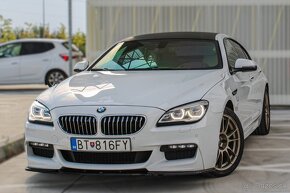 BMW Rad 6 Gran Coupé 640d xDrive M Sport Edition A/T - 3