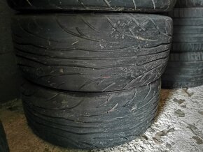 Semislick 195/55 r15 - 3