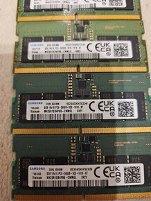 8GB DDR5 5600MHz pamäte.. viac kusov - 3