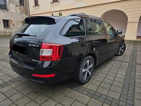 Škoda Octavia Combi 1.6 TDI M6 GreenLine DVD R16 Orig. KM - 3