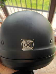 Harley Davidson helmet X01 nová - 3