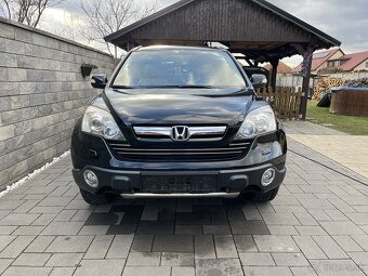 Honda CR-V 2.4 vtec benz 122kw 2010A/T - 3