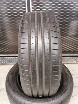 Dunlop letné pneumatiky 205/55 R16 91H - 3