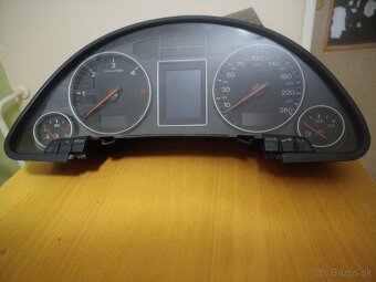 Budiky RB 4 Audi A4  8E0920900M - 3