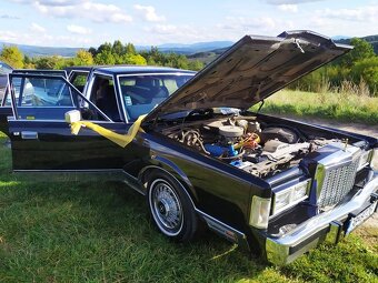 Lincoln town car 5.0 V8 Možná výmena - 3