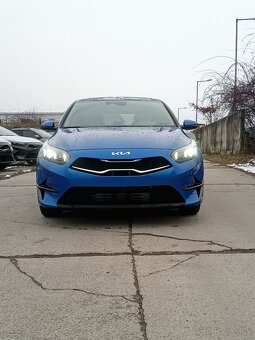 Nová Kia Ceed 1,5 T-GDi GOLD, LED PACK, GOLD + MY 2025 - 3