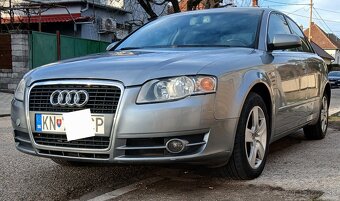 AUDI A4 B7 - 3