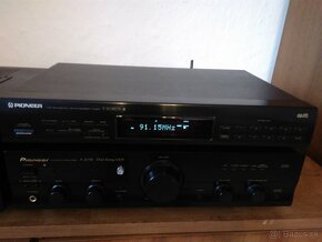 Pioneer Tuner F-303 RDS - 3