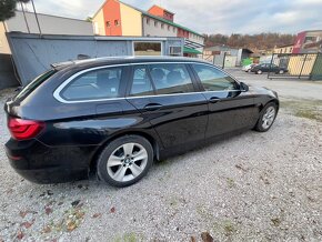 BMW 520d touring automat - 3