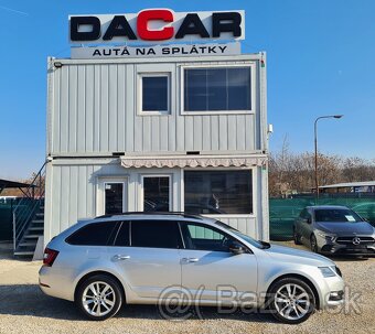 ŠKODA OCTAVIA COMBI 2.0 TDI SPORT EDITION DSG - 3