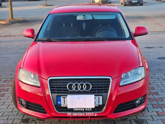 Audi a3  1.6tdi - 3