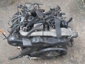 Audi A6 motor 2,5 tdi 132 kw - 3