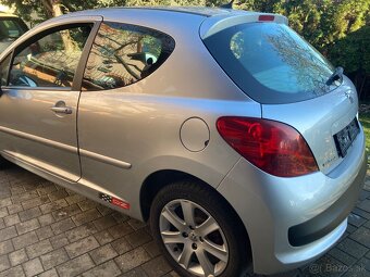 PEUGEOT 207 1.6 HDI 66 KW NAJ.97000 KM - 3