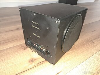 Aktívny subwoofer - 3