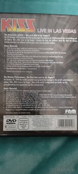 DVD KISS - 3