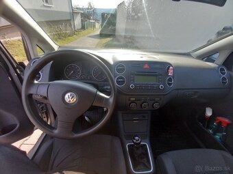 volkswagen golf 6 plus - 3