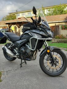 Predám HONDA CB 500X 2019 - 3