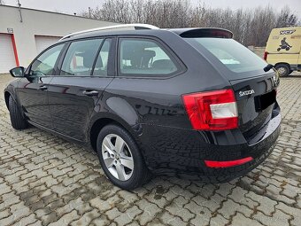 Škoda Octavia Combi 1.6 TDI M5 Ambition R16 - 3