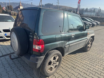 Mitsubishi Pajero Pinin 1.8 GDI - 3