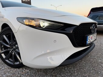 Mazda 3 2.0 Skyactiv-G Automat, 90 kW, 2019, 72 000km - 3