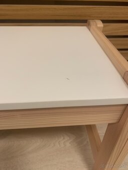 Detská lavica - IKEA Flisat - 3