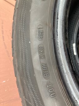 Letné pneumatiky Matador Hectorra 3 205/55 R16 - 3