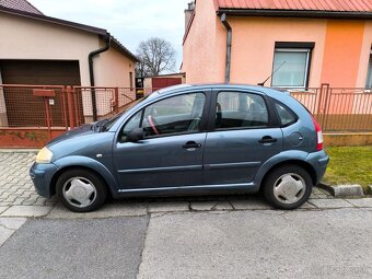 Predám Citroen C3 - 3