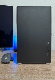 Výkonný herný mini ITX PC s RTX 4080 Super - 3