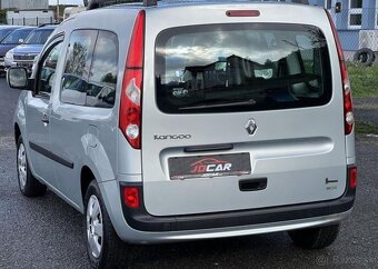 Renault Kangoo 1.6i 16v KOUPENO V ČR 1.MAJ. benzín manuál - 3