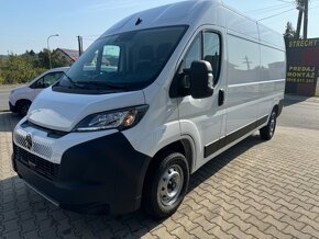 Citroën Jumper 2.2 BlueHDi 140k 35 L3H2 - 3