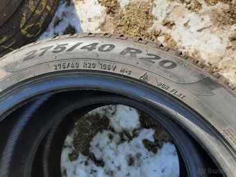 275/40r20 106V Pirellu zimne - 3