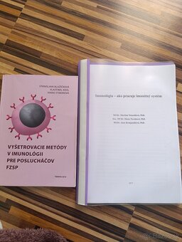 Predám učebnice, skriptá a maturitné otázky - 3