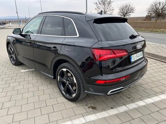 Audi Q5 50 TFSI e Benzin+Phev - 3