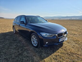 BMW 320d f31 135kw - 3