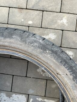 225/45R19 letne - 3