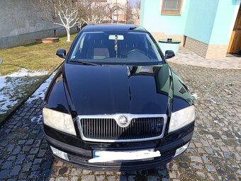 Škoda Octavia 2  1.9 TDI 77kw - 3