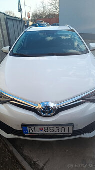 Toyota Auris Touring Sports 1.8 Hybrid Active Trend+ - 3