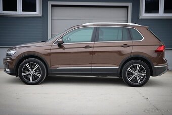 Volkswagen Tiguan 2.0 TDI 140Kw DSG 4Motion Webasto - 3