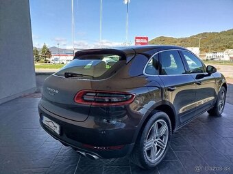 Porsche Macan S - 3