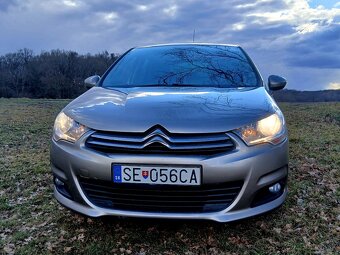 Citroën C4 - 3