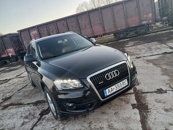 Audi Q5 3.2FSI QUATTRO 200kw - 3