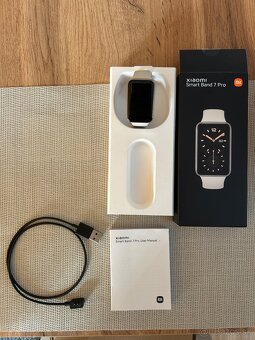 Xiaomi smart band 7 pro - 3