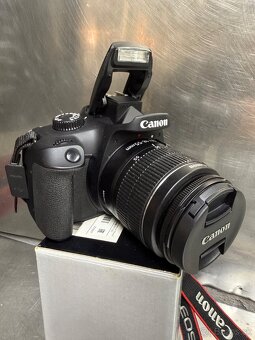 Canon EOS 4000D - 3