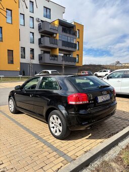 Predám Audi A3 8P 1.9 TDi - 3