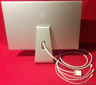 Monitory Apple Cinema HD Display 23" - 3