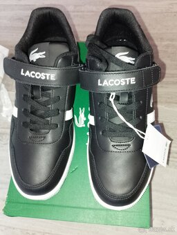 Lacoste T-clip tenisky - 3