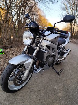 Suzuki SV 1000 rv.2004 - 3